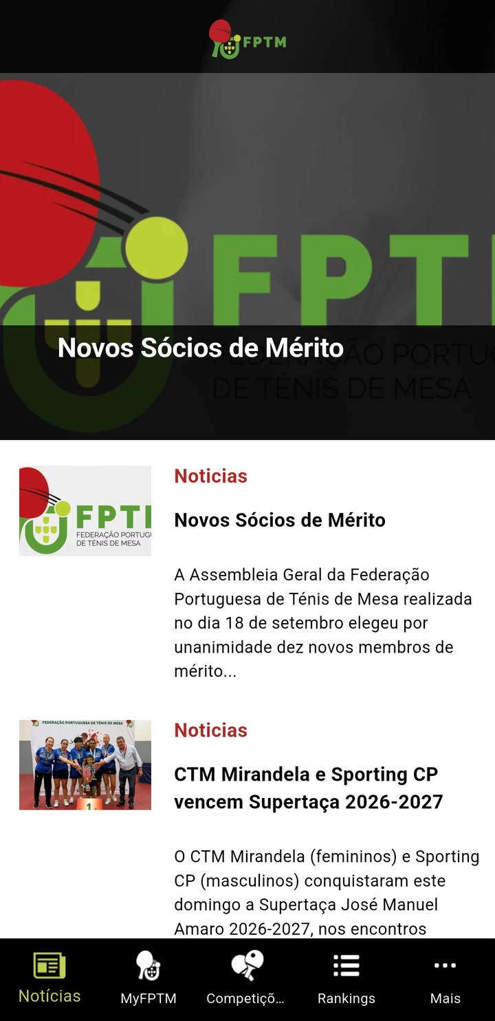 FPTM: tela mobile 1